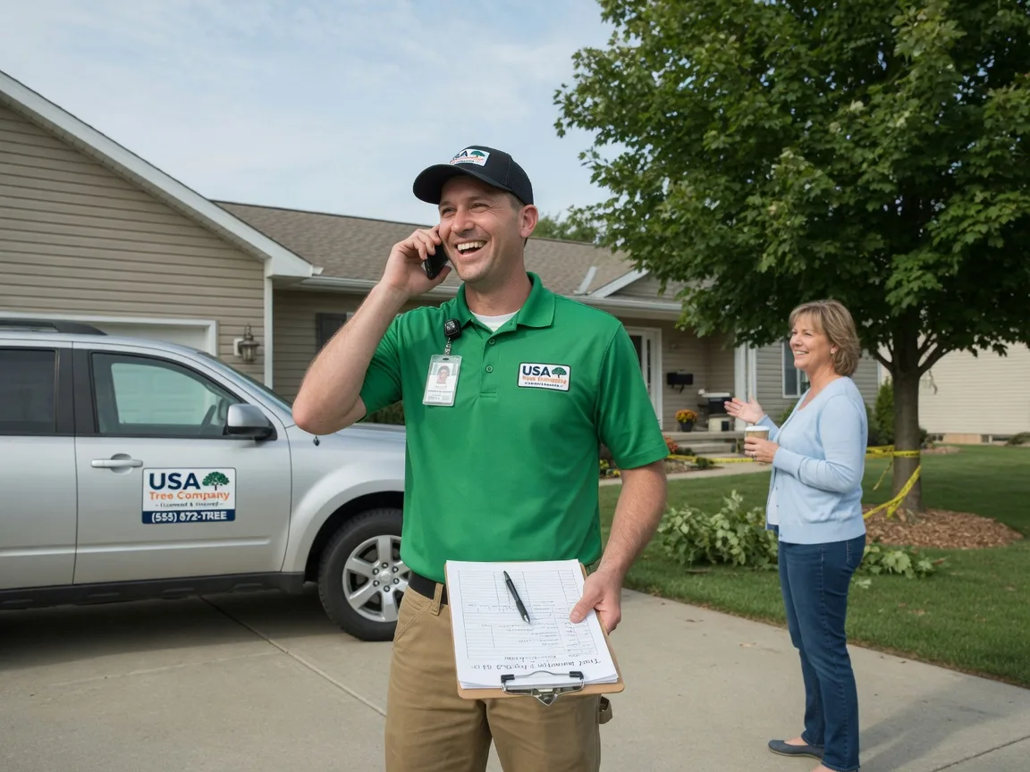 Tree Care Delaware, AR FAQs